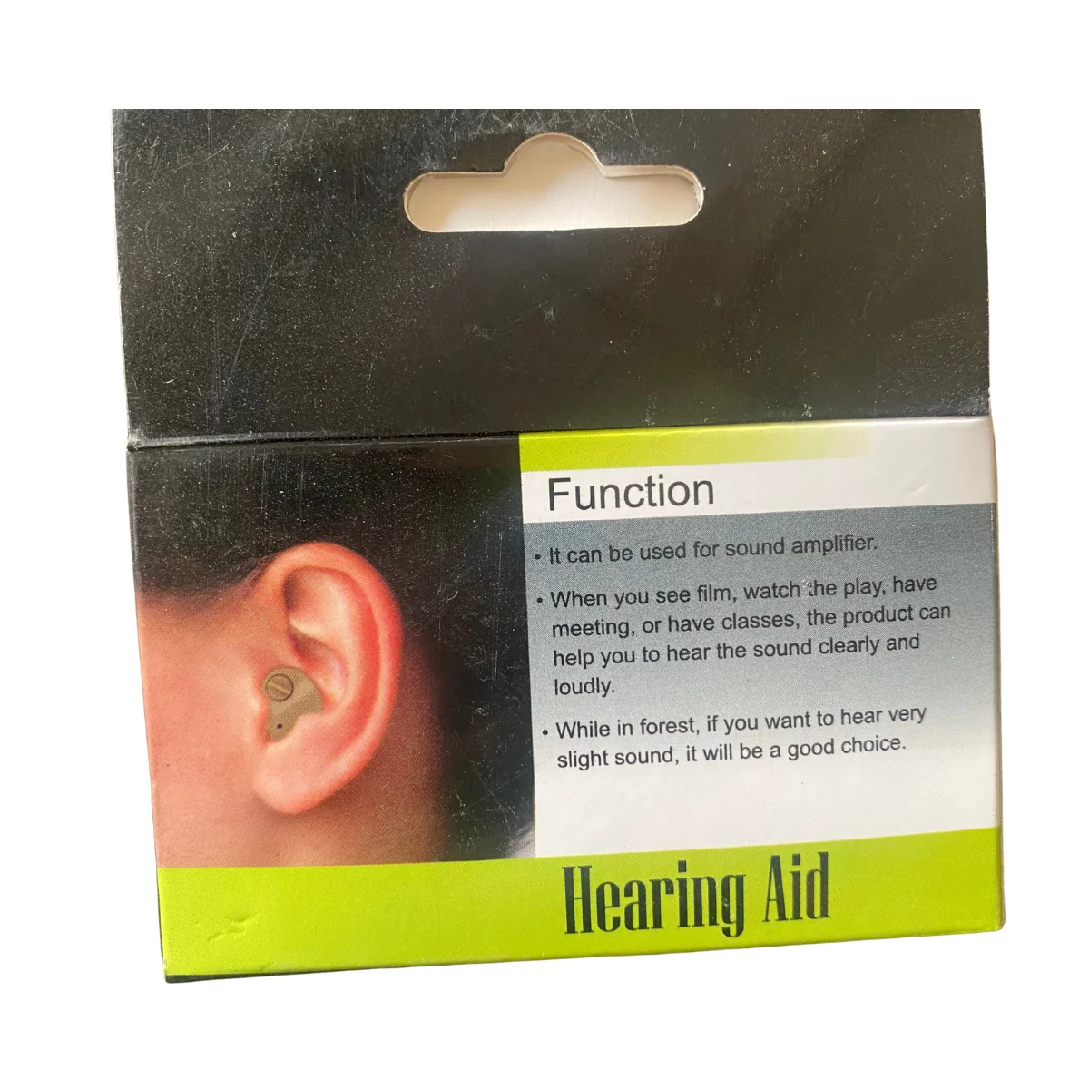 K-80 Hearing Aid - Image 3