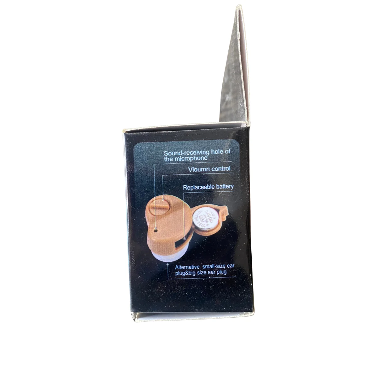 K-80 Hearing Aid - Image 5