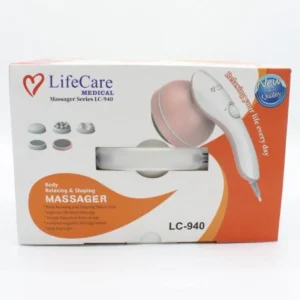 LifeCare LC-940 Body Massager Machine