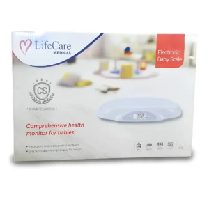 LifeCare LC-1211 Baby Infant Digital Weight Scale
