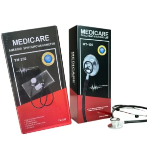BP Set Medicare (Complete Diagnostic Kit)