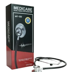 Medicare Doctor Stethoscope Dual Head