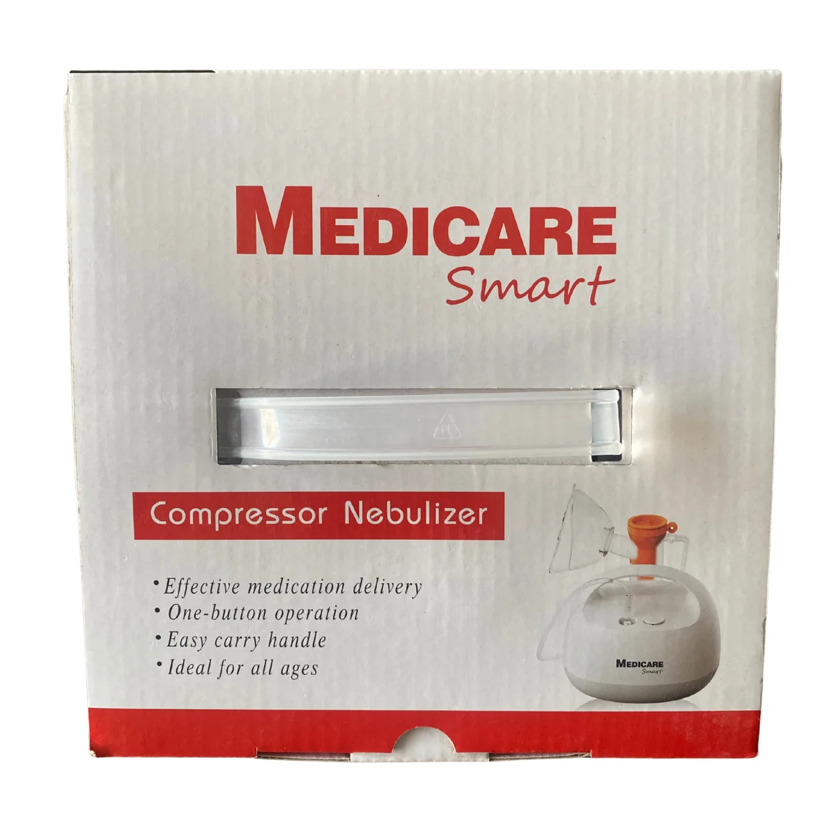 Medicare Smart Compressor Nebulizer - Image 4