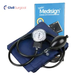Medisign Manual BP Apparatus MC-2002