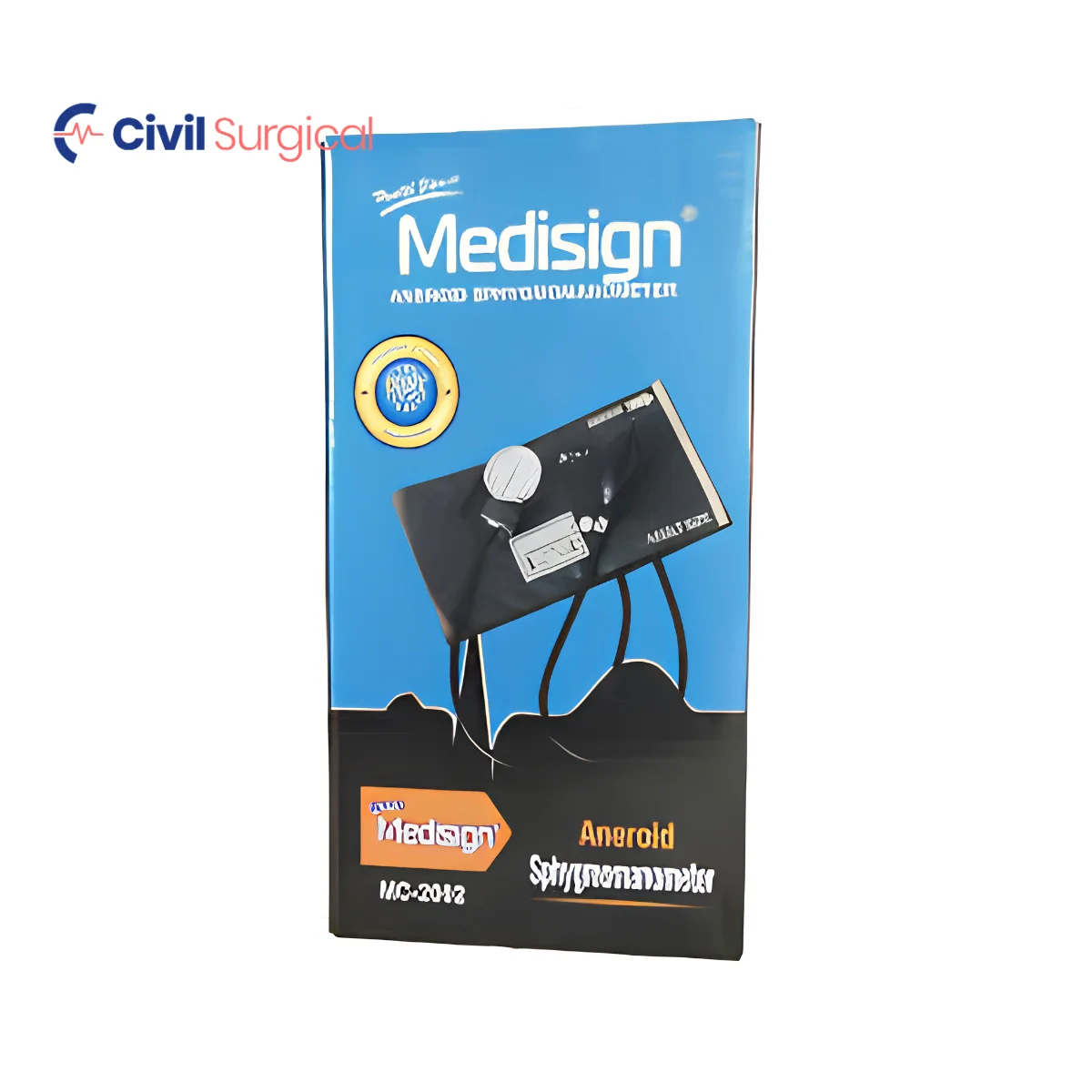 Medisign Manual BP Apparatus MC-2002 - Image 3