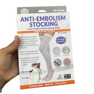 MANA Varicose Veins Compression Stockings (Sizes S to XL)