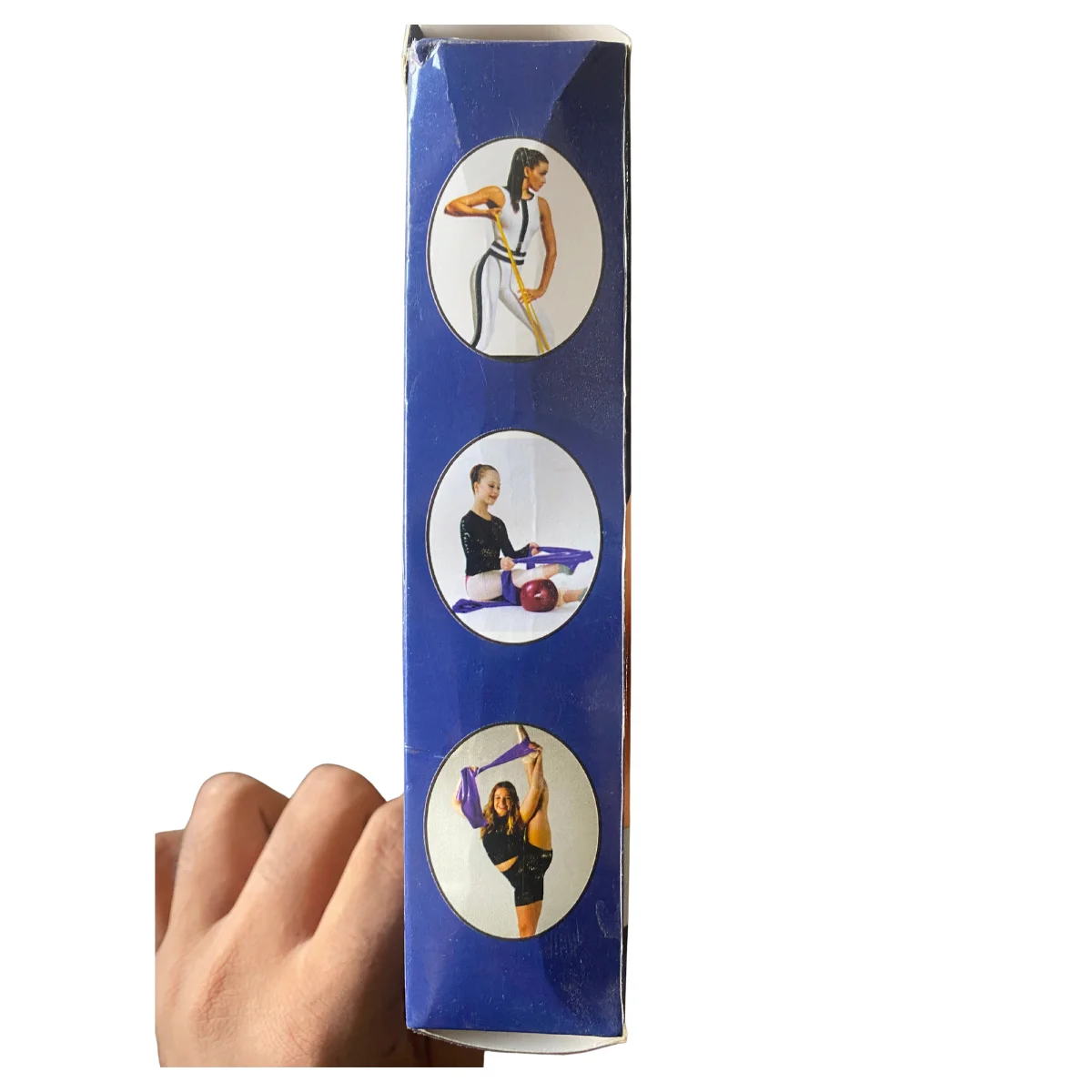 Thera Band Pack of 3 Resistance Bands - Image 3