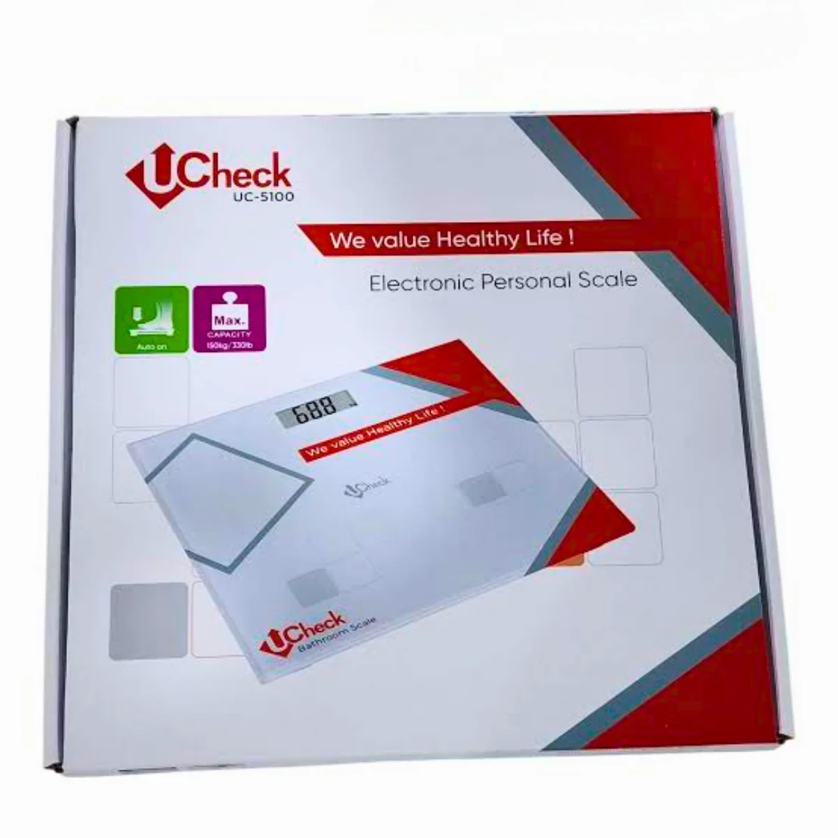 Ucheck UC-5100 - Image 2
